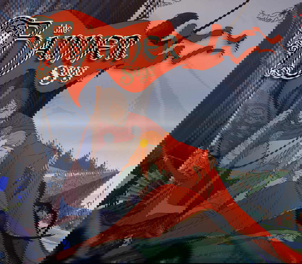 The Banner Saga Steam CD Key