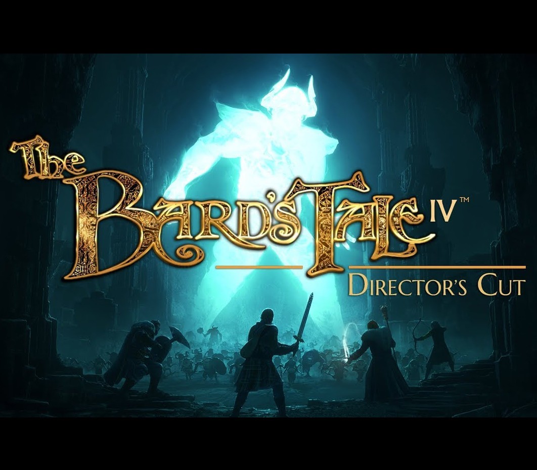 The Bard's Tale IV: Director's Cut - Standard Edition Steam CD Key