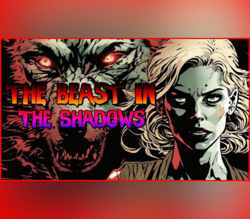 The Beast in the Shadows PC Steam CD Key
