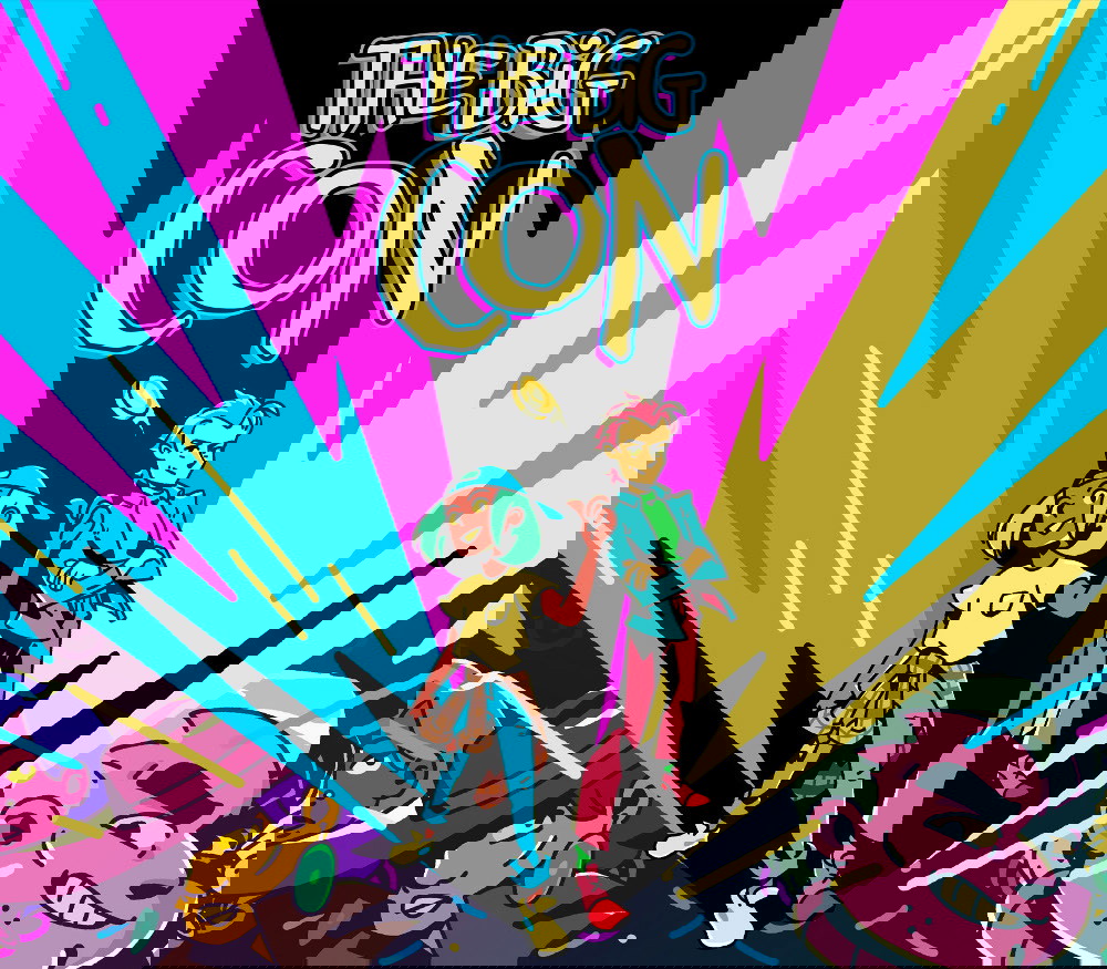 The Big Con Steam CD Key