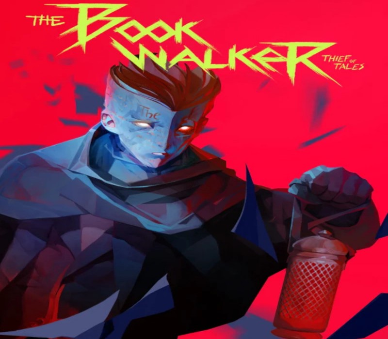 The Bookwalker: Thief of Tales RoW PC Steam CD Key