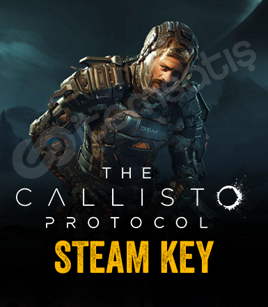The Callisto Protocol Global Steam Key