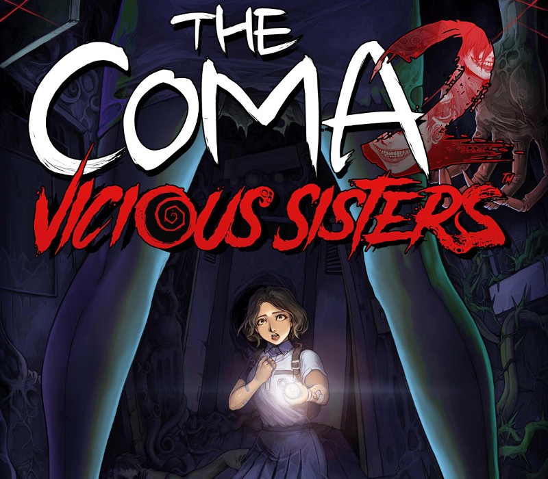 The Coma 2: Vicious Sisters Deluxe Edition Steam CD Key