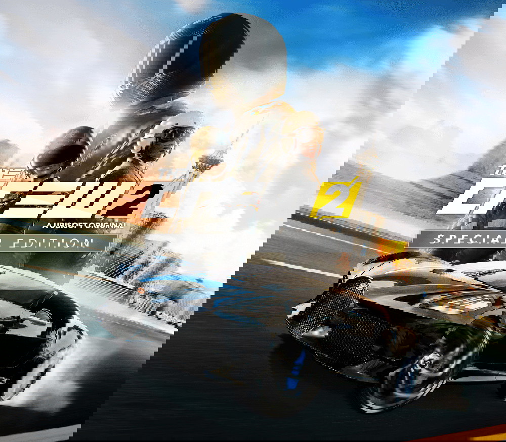 The Crew 2 Special Edition LATAM PC Ubisoft Connect CD Key
