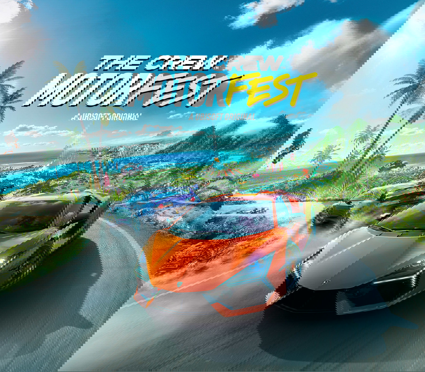 The Crew Motorfest EU PC Ubisoft Connect CD Key
