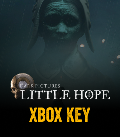 The Dark Pictures Anthology: Little Hope TR Xbox One CD Key