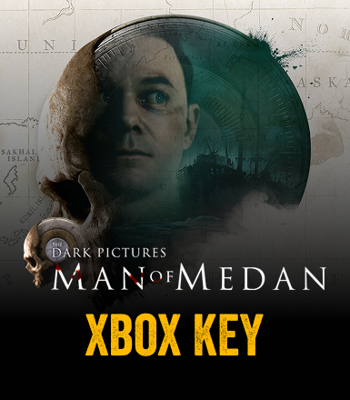 The Dark Pictures Anthology: Man Of Medan TR XBOX One CD Key