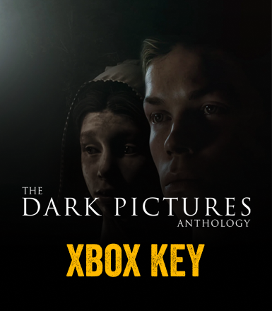 The Dark Pictures Anthology: Season One TR XBOX One / Xbox Series X|S CD Key