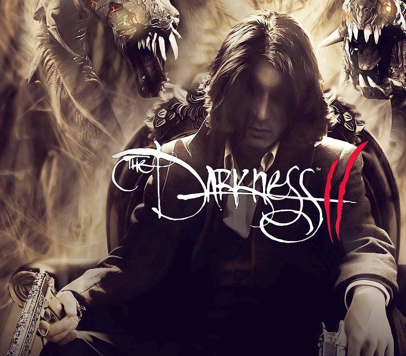 The Darkness II + Low Violence DLC Steam CD Key