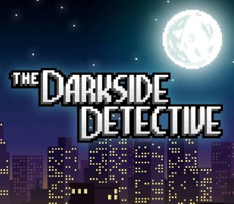 The Darkside Detective PC Steam CD Key