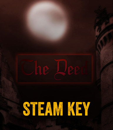 The Deed Steam CD Key