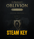 Oblivion Remastered Deluxe Edition TR Steam CD Key