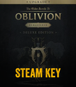 Oblivion Remastered Deluxe Upgrade DLC TR Steam CD Key