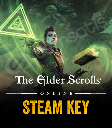 The Elder Scrolls Online TR Steam CD Key