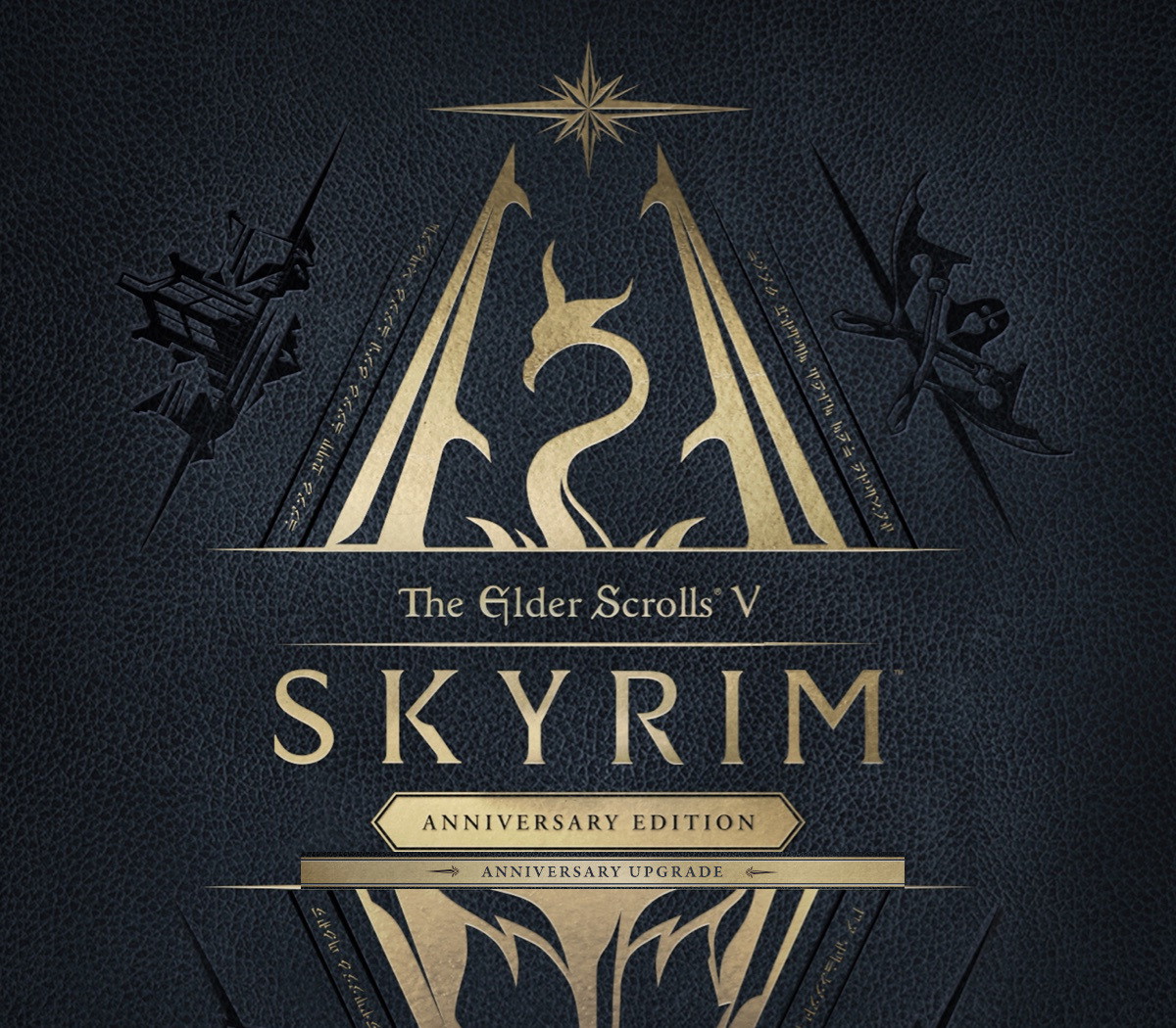 The Elder Scrolls V: Skyrim - Anniversary Upgrade DLC EU Steam CD Key