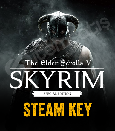 The Elder Scrolls V Skyrim Special Edition Steam CD Key