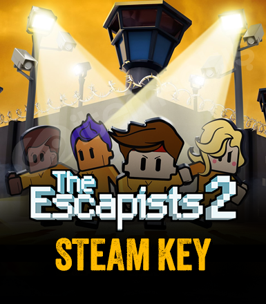 The Escapists 2 Global Steam CD Key