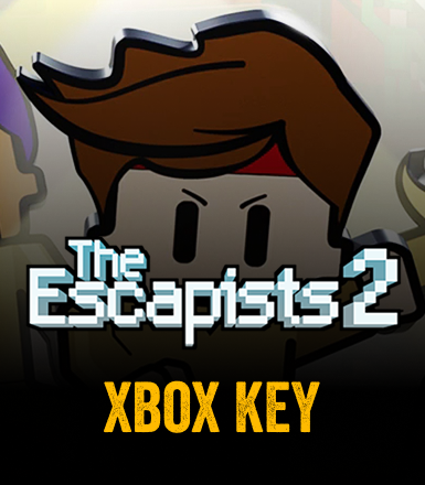 The Escapists 2 TR XBOX One / Xbox Series X|S CD Key