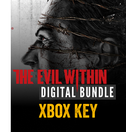 The Evil Within Bundle TR XBOX One CD Key