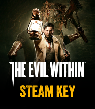 The Evil Within Global Steam CD Key