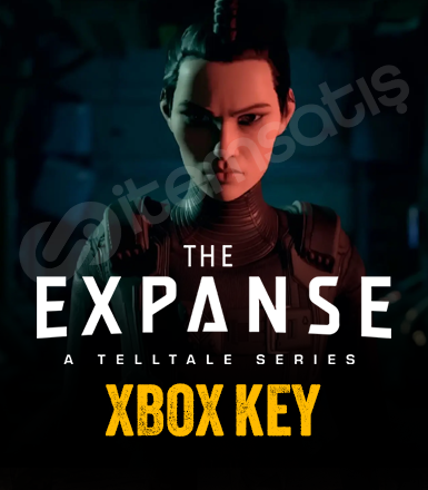 The Expanse A Telltale Series TR Xbox Key