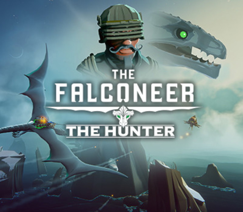 The Falconeer - The Hunter DLC PC Steam CD Key