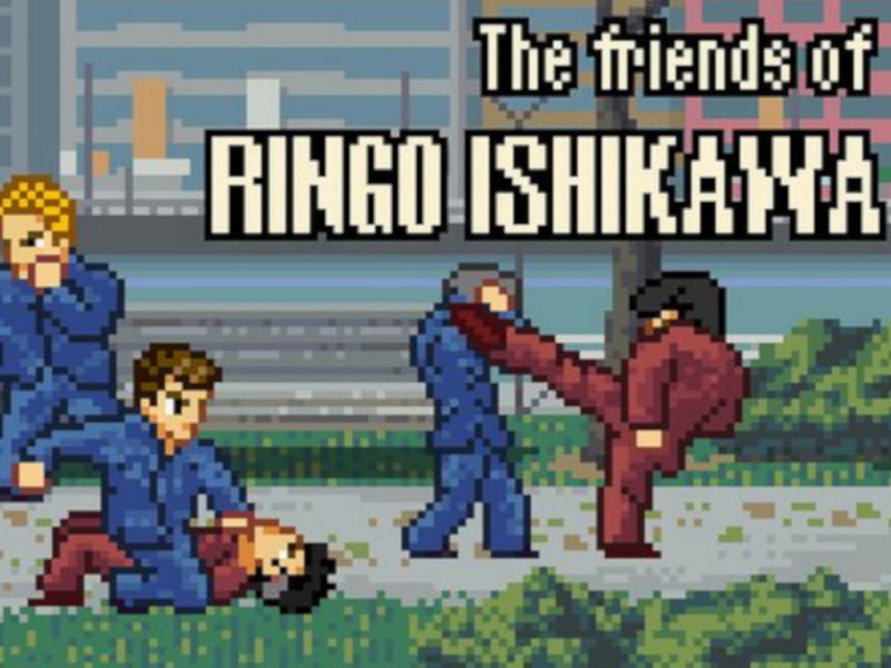 The friends of Ringo Ishikawa Steam CD Key