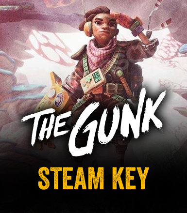 The Gunk Global Steam Key