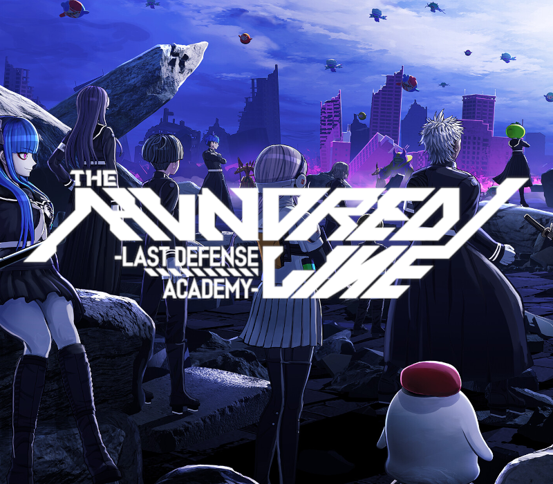 The Hundred Line: Last Defense Academy PC Steam CD Key