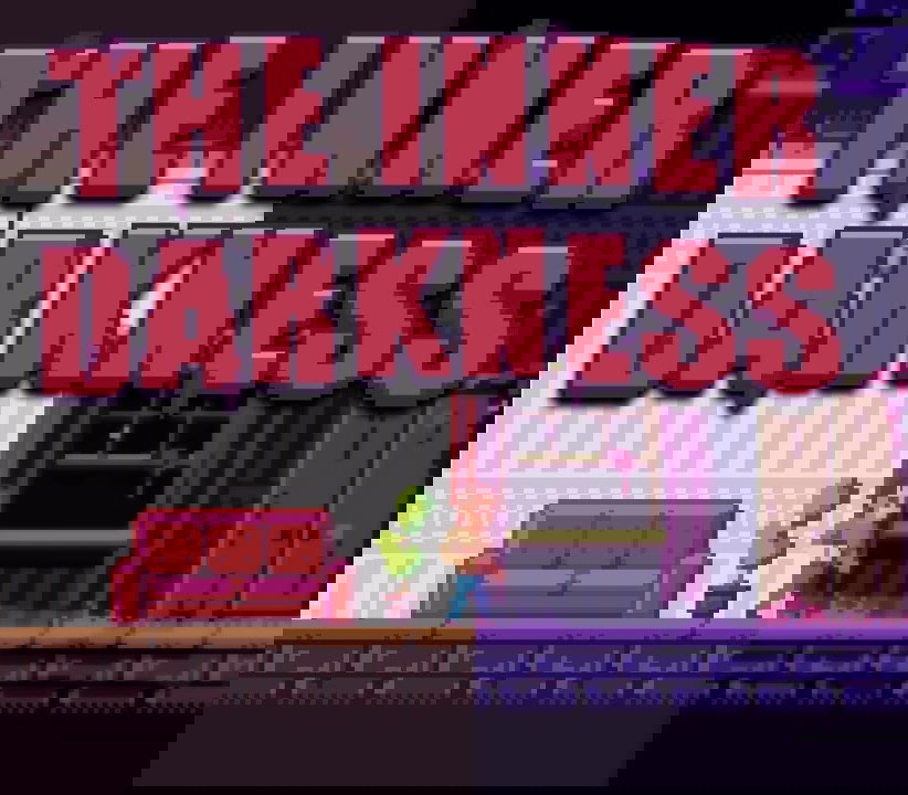 The Inner Darkness Steam CD Key