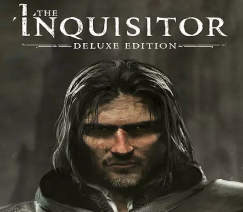 The Inquisitor: Deluxe Edition Steam CD Key