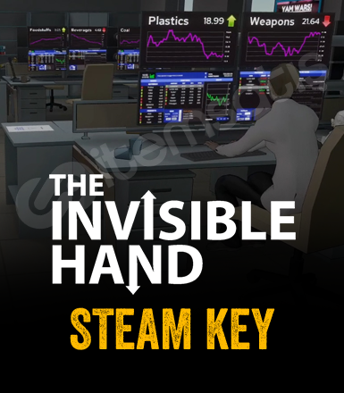 The Invisible Hand Global Steam Key