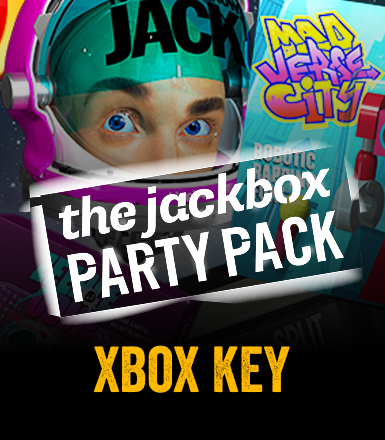 The Jackbox Party Pack 10 TR XBOX One / Xbox Series X|S / Windows 10 CD Key