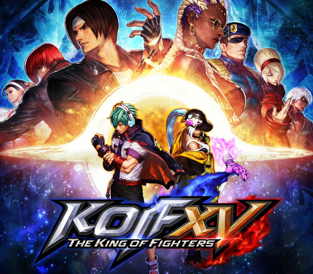 THE KING OF FIGHTERS XV Steam CD Key