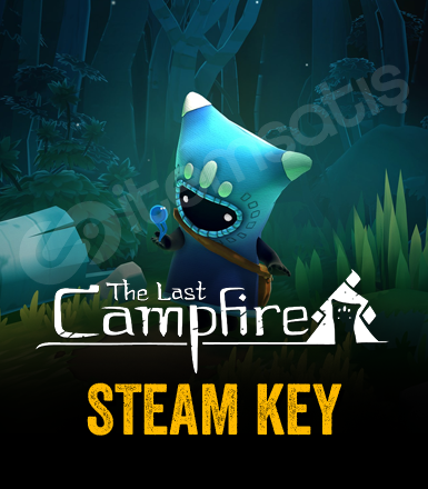 The Last Campfire Global Steam Key