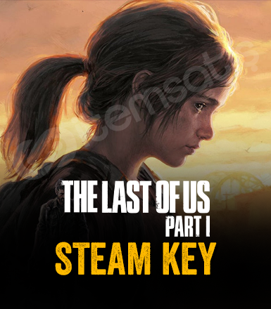 The Last of Us Part 1 Steam Key