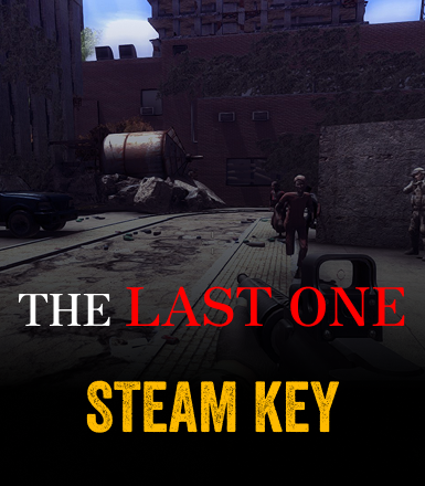 The Last One Steam CD Key