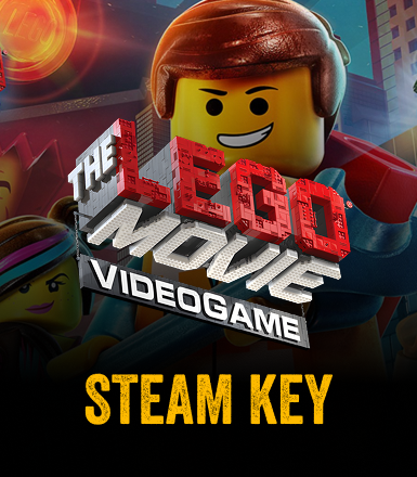 The LEGO Movie - Videogame Steam CD Key