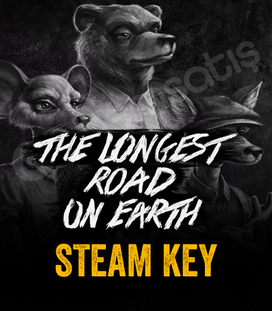 The Longest Road on Earth MENA Steam Key