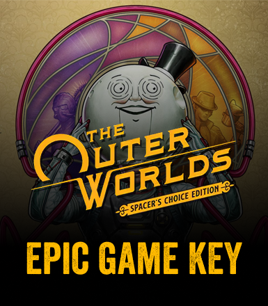 The Outer Worlds: Spacer's Choice Edition TR Epic Games CD Key