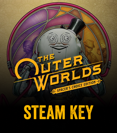 The Outer Worlds: Spacer's Choice Edition TR Steam CD Key