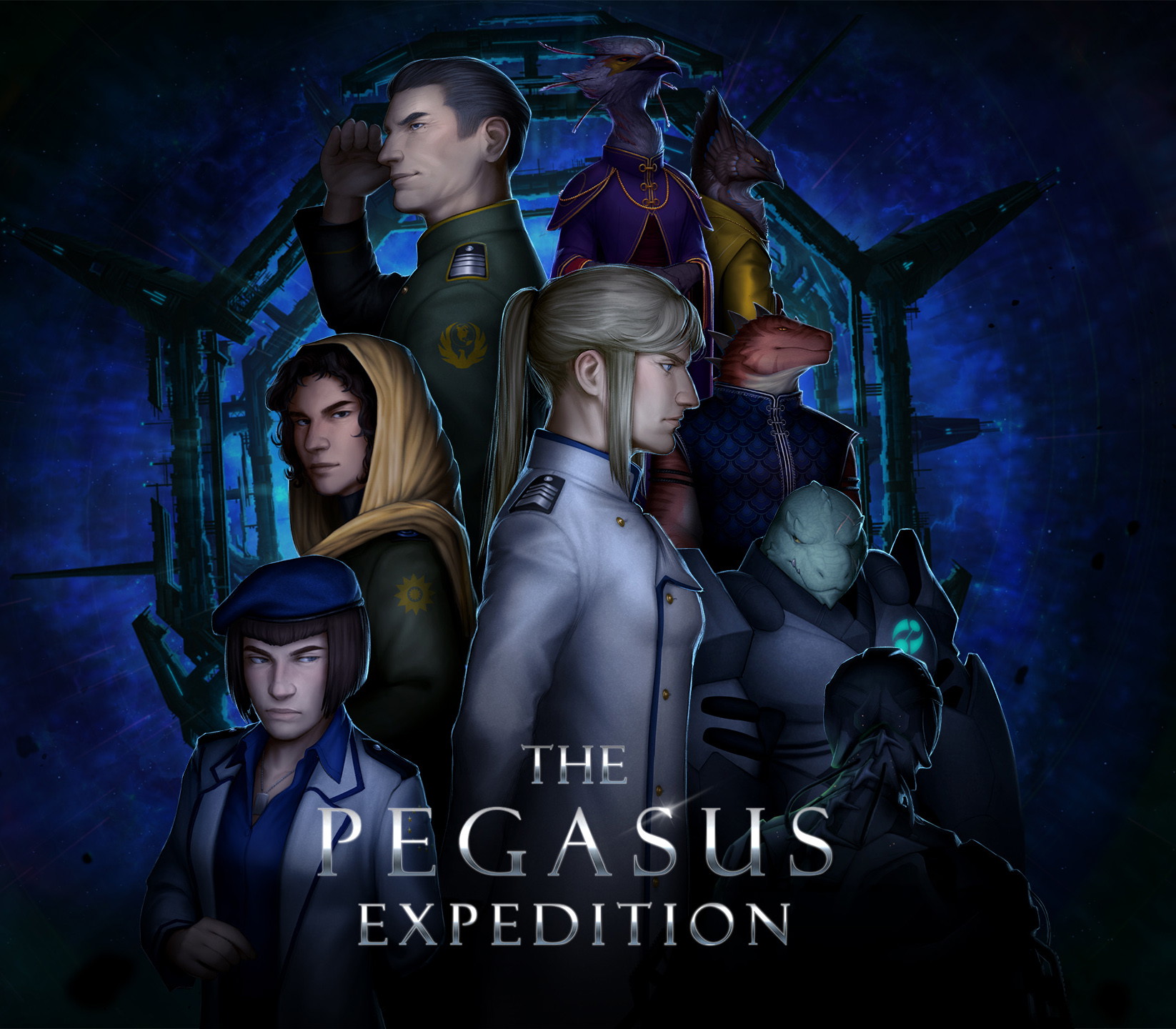 The Pegasus Expedition PC Steam CD Key