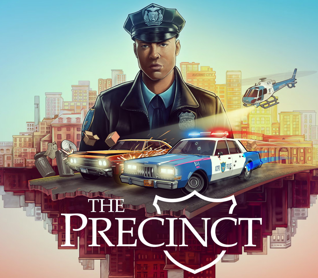 The Precinct PC Steam CD Key