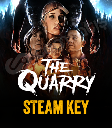 The Quarry TR Steam Key