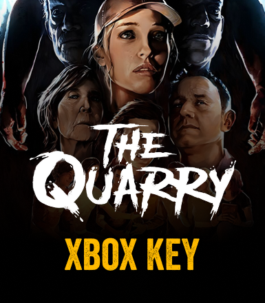 The Quarry TR Xbox Series X|S CD Key