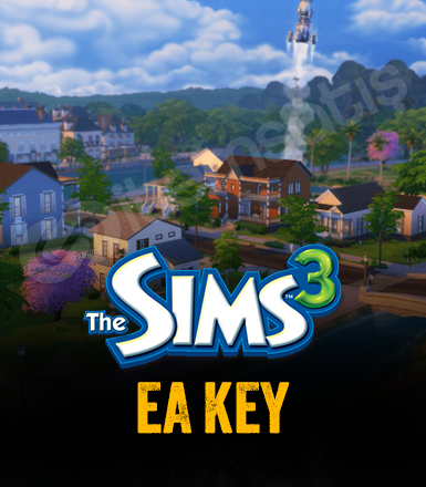 The Sims 3 EA CD Key Global