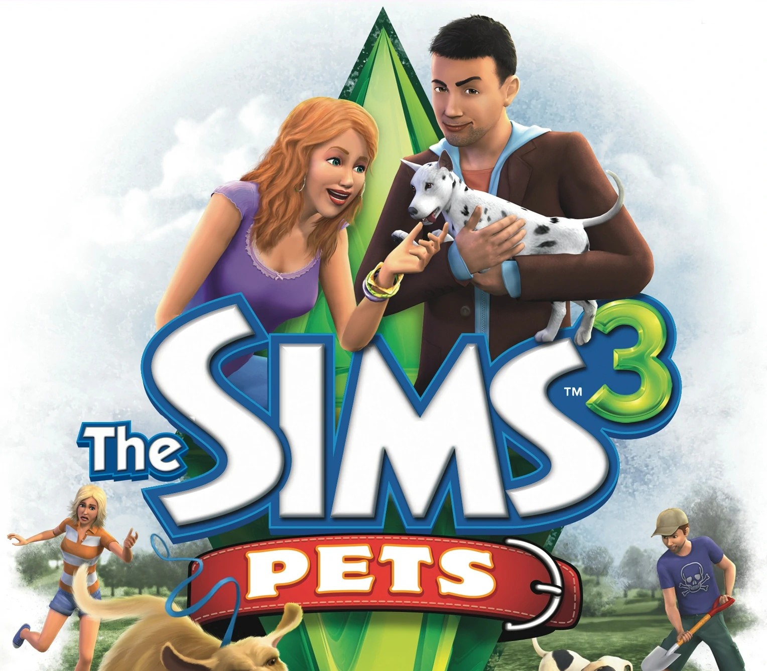 The Sims 3 - Pets Expansion Pack + Pre-Order Bonus EA App CD Key