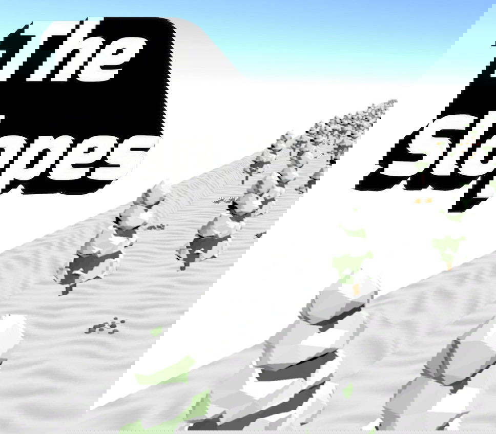 The Slopes Steam CD Key
