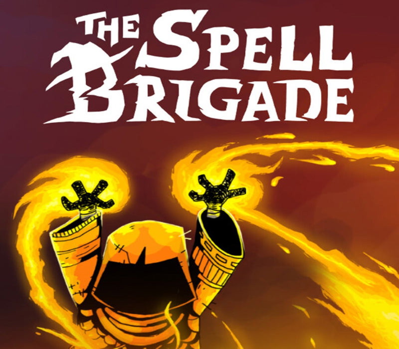 The Spell Brigade PC Steam CD Key