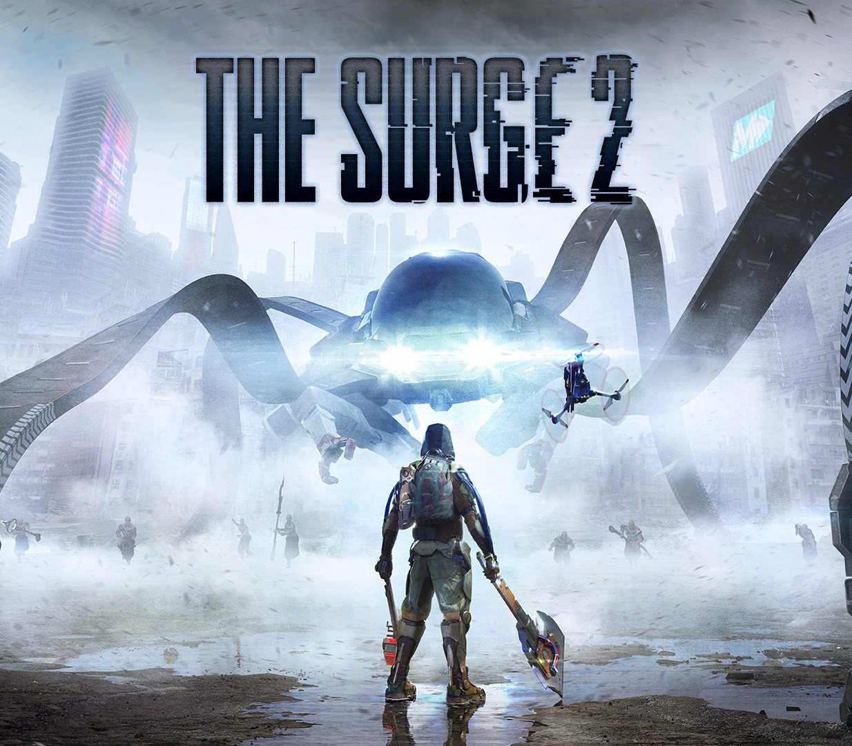 The Surge 2 Premium Edition Steam CD Key